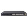 SWITCH PLANET GIGABIT ETHERNET GS-4210-24T2S, 24 PUERTOS 10/100/1000 + 2 PUERTOS SFP, 52 GBIT/S, 8000 ENTRADAS – ADMINISTRABLE, 
