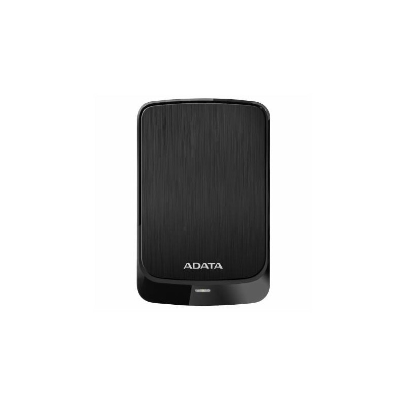 DISCO DURO EXTERNO ADATA HV320, 4TB, USB 3.1, NEGRO – PARA MAC/PC, AHV320-4TU31-CBK