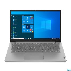 LAPTOP LENOVO V14 G3 IAP 14? FULL HD, INTEL CORE I7-1255U 1.70GHZ, 16GB, 512GB SSD, WINDOWS 11 PRO 64-BIT, ESPAÑOL, GRIS, 82TS00