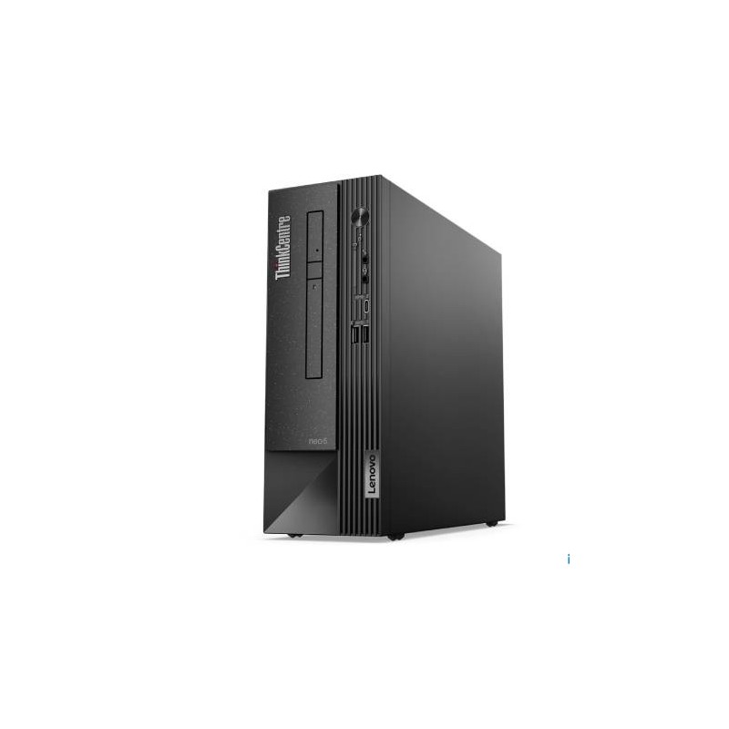 COMPUTADORA LENOVO THINKCENTRE NEO 50S GEN 4, INTEL CORE I5-13400 2.50GHZ, 16GB, 512GB SSD, WIFI, WINDOWS 11 PRO 64-BIT, 12JE000
