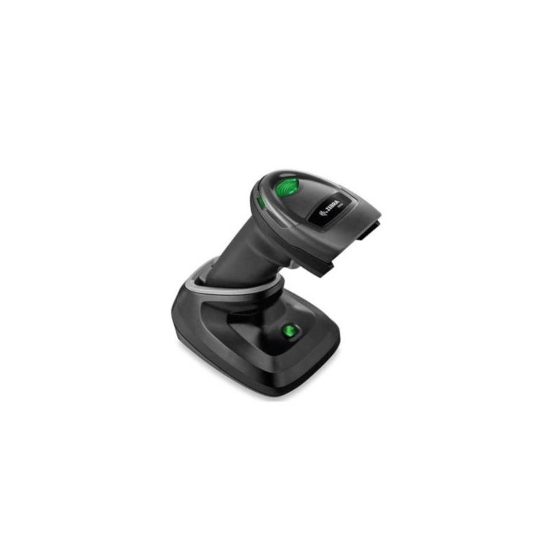 LECTOR DE CÓDIGO DE BARRAS ZEBRA ZEBRA DS2278 1D/2D – INCLUYE CABLE USB Y BASE, DS2278-SR7U2100PRW