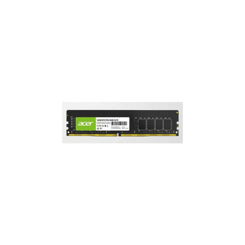 MEMORIA RAM ACER UD100 DDR4, 2666MHZ, 8GB, CL19