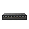 SWITCH TP-LINK GIGABIT ETHERNET LS1008G, 8 PUERTOS 10/100/1000MBPS, 16 GBIT/S, 4000 ENTRADAS