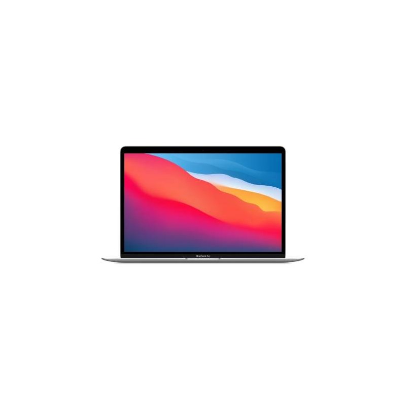 APPLE MACBOOK AIR RETINA Z127 13?, APPLE M1, 16GB, 256GB SSD, PLATA (NOVIEMBRE 2020)
