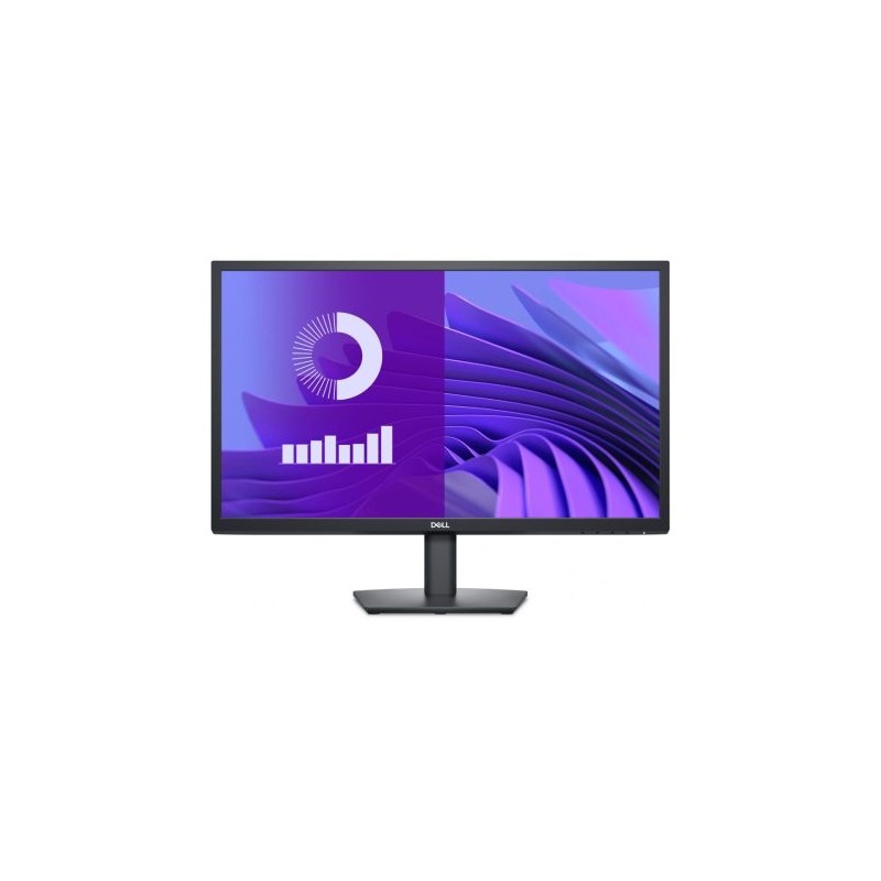 MONITOR DELL E2425H MONITOR LCD 23.8?, FULL HD, 75HZ, CONEXIÓN DISPLAYPORT, COLOR NEGRO, CALIDAD Y RENDIMIENTO, EXCELENTE PARA T