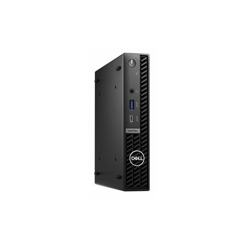 COMPUTADORA DELL OPTIPLEX 7020 MFF, INTEL CORE I5-12500T, 8GB, 512GB SSD, WI-FI, WINDOWS 11 PRO + TECLADO/MOUSE, K9FK2