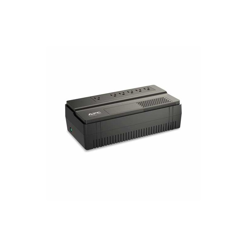 NO BREAK APC EASY UPS BV1000, 600W, 1000VA, 120V, 6 CONTACTOS