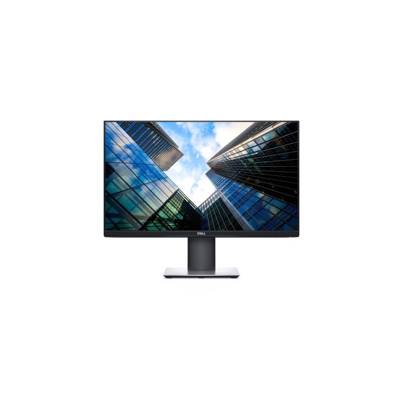 MONITOR DELL P2419H LED 23.8?, 1920X1080 FULL HD, 60HZ, HDMI/DISPLAYPORT, NEGRO, 210-AQDX-ROW