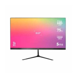 MONITOR ACTECK 933858 LED 21.5?, FULL HD, 75HZ, HDMI, NEGRO, AC-933858