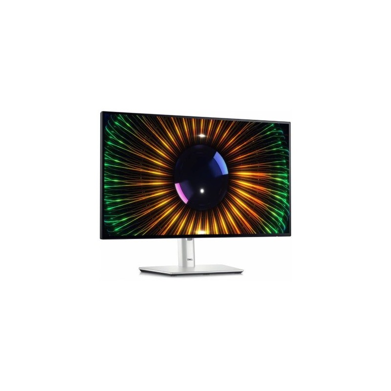 MONITOR DELL ULTRASHARP 24 LCD 23.8?, 1920X1080 FULL HD, 120HZ, HDMI/DISPLAYPORT, NEGRO/PLATA, U2424H-ROW