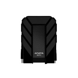 DISCO DURO EXTERNO ADATA HD710 PRO 2.5”, 4TB, USB 3.0, NEGRO – PARA MAC/PC