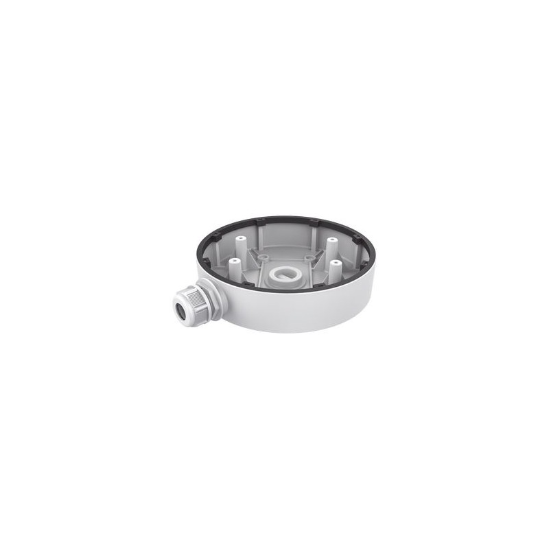 CAJA DE CONEXIONES HIKVISION PARA CÁMARAS DOMO PARA USO EN EXTERIOR DS-1280ZJ-DM55