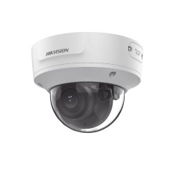 CAMARA DE SEGURIDAD TIPO DOMO DOMO IP 6 MEGAPIXEL DE LENTE MOT. 2.8 A 12 MM DE 40 M IR EXIR PARA EXTERIOR IP67 120 DB CON ACUSEN