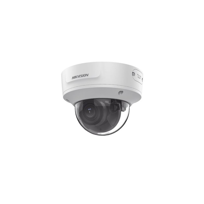 CAMARA DE SEGURIDAD TIPO DOMO DOMO IP 6 MEGAPIXEL DE LENTE MOT. 2.8 A 12 MM DE 40 M IR EXIR PARA EXTERIOR IP67 120 DB CON ACUSEN