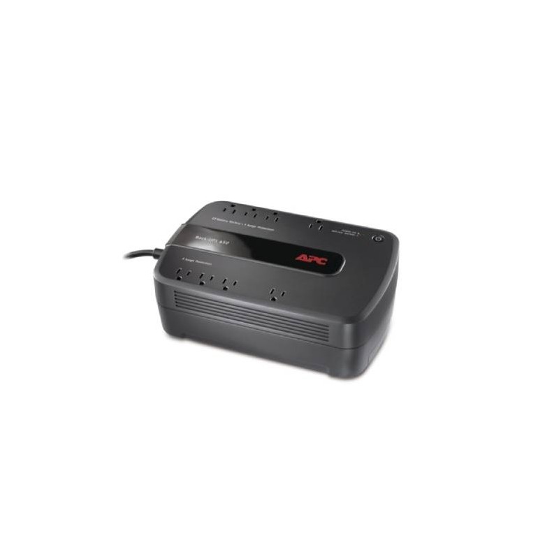 NO BREAK APC BACK-UPS BE650G1-LM, 390W, 650VA, ENTRADA 120V, SALIDA 120V, BATERIA DE RESPALDO