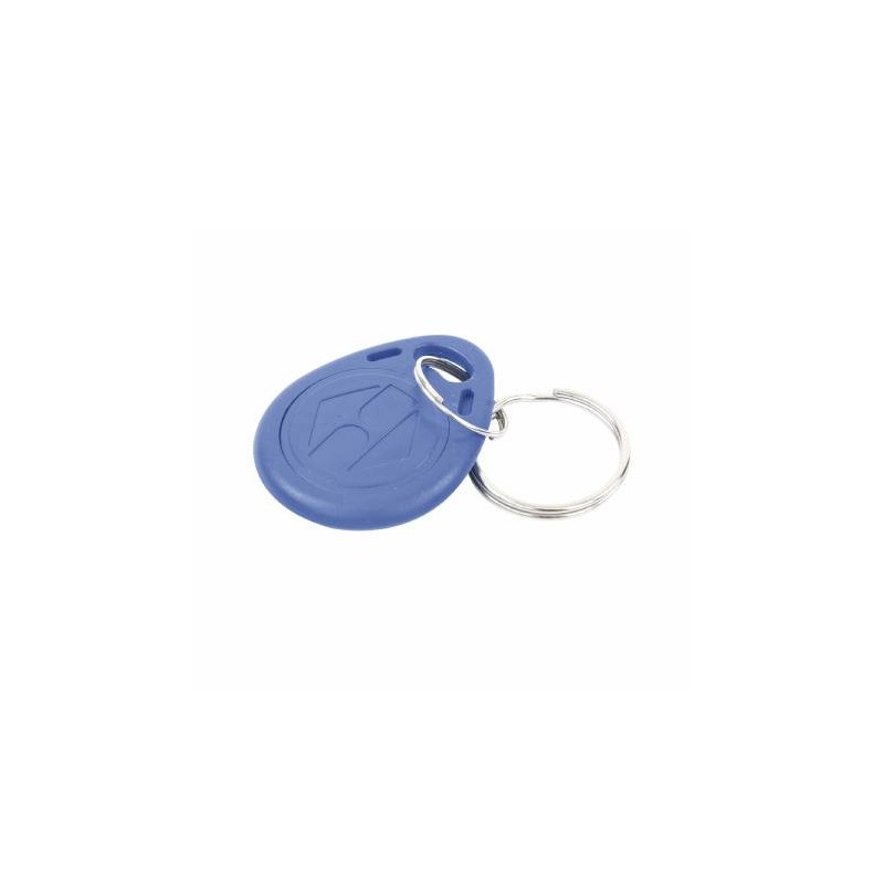 LLAVERO DE PROXIMIDAD PARA CONTROL DE ACCESO 125KHZ EM ACCESS PRO, COLOR AZUL