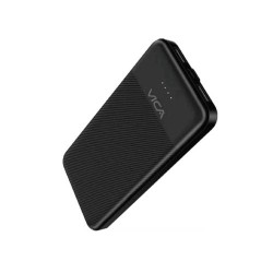 CARGADOR PORTÁTIL VICA POWER BANK, 10000MAH, NEGRO, VICA-POWERBANK