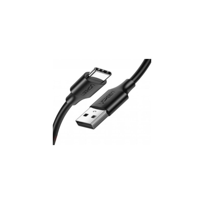 UGREEN CABLE USB A MACHO – USB C MACHO, 1 METRO, NEGRO