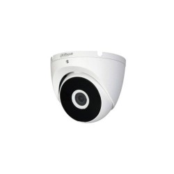 CÁMARA DOMO DAHUA CCTV IR PARA INTERIORES/EXTERIORES DH-HAC-T2A21N, ALÁMBRICO, 1920 X 1080 PÍXELES, DÍA/NOCHE, DH-HAC-T2A21N