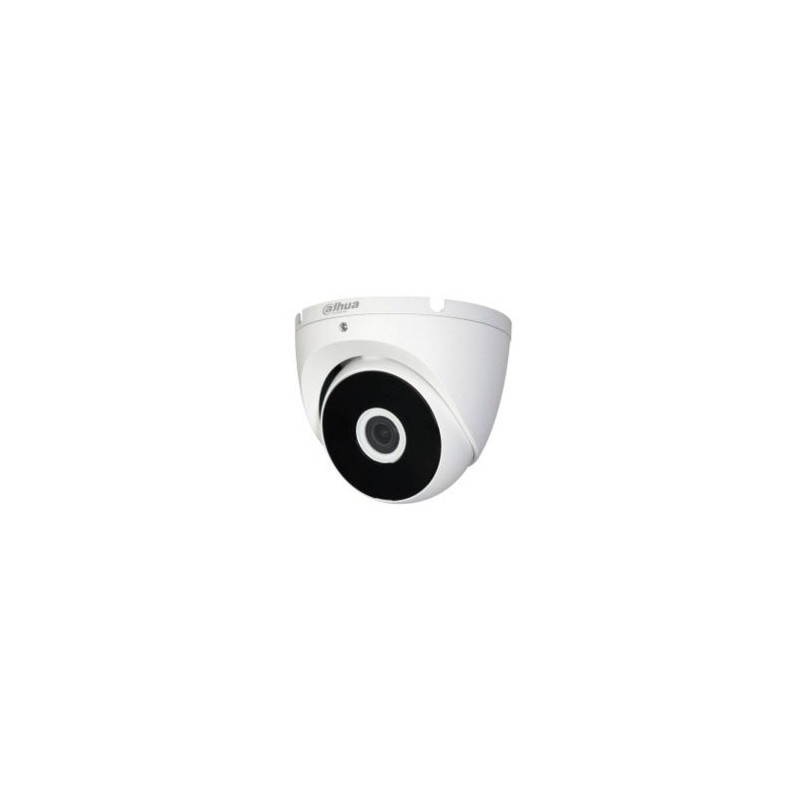 CÁMARA DOMO DAHUA CCTV IR PARA INTERIORES/EXTERIORES DH-HAC-T2A21N, ALÁMBRICO, 1920 X 1080 PÍXELES, DÍA/NOCHE, DH-HAC-T2A21N