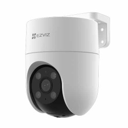 CAMARA DE SEGURIDAD TIPO TURRET IP SMART WIFI IR EZVIZ PARA INTERIORES/EXTERIORES, INALÁMBRICO, 1920 X 1080 PIXELES, DÍA/NOCHE, 