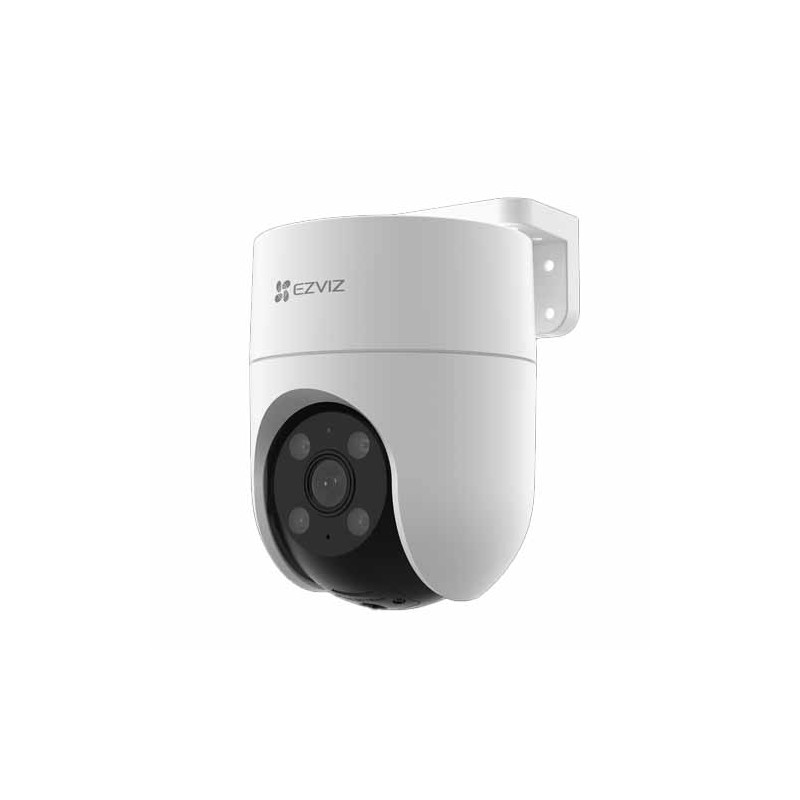 CAMARA DE SEGURIDAD TIPO TURRET IP SMART WIFI IR EZVIZ PARA INTERIORES/EXTERIORES, INALÁMBRICO, 1920 X 1080 PIXELES, DÍA/NOCHE, 