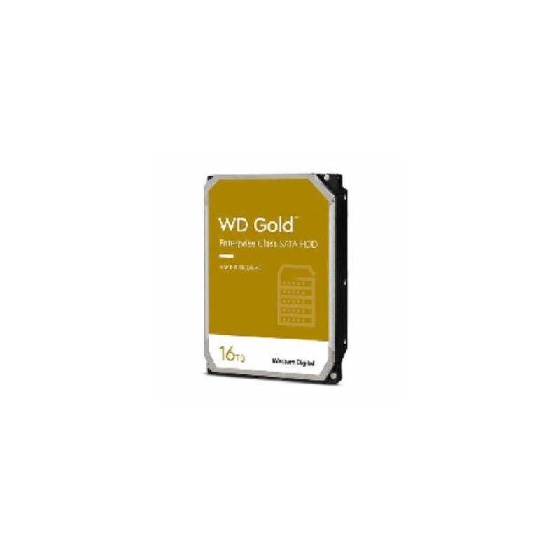 HDD ENTERPRISE 16 TB WD GOLD (ENVIO DE 3-5 DÍAS)