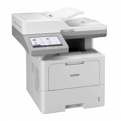 MULTIFUNCIONAL BROTHER MFC-L6915DW, BLANCO Y NEGRO, LÁSER, INALÁMBRICO, HASTA 52PPM, HASTA 160,000 IMPRESIONES POR MES, PRINT/SC
