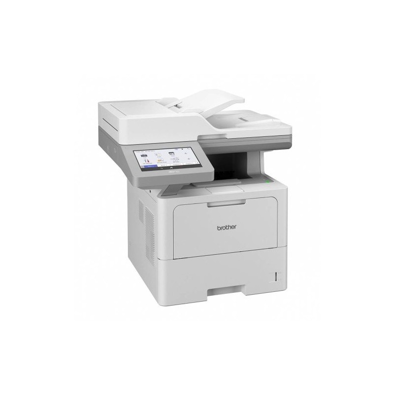MULTIFUNCIONAL BROTHER MFC-L6915DW, BLANCO Y NEGRO, LÁSER, INALÁMBRICO, HASTA 52PPM, HASTA 160,000 IMPRESIONES POR MES, PRINT/SC