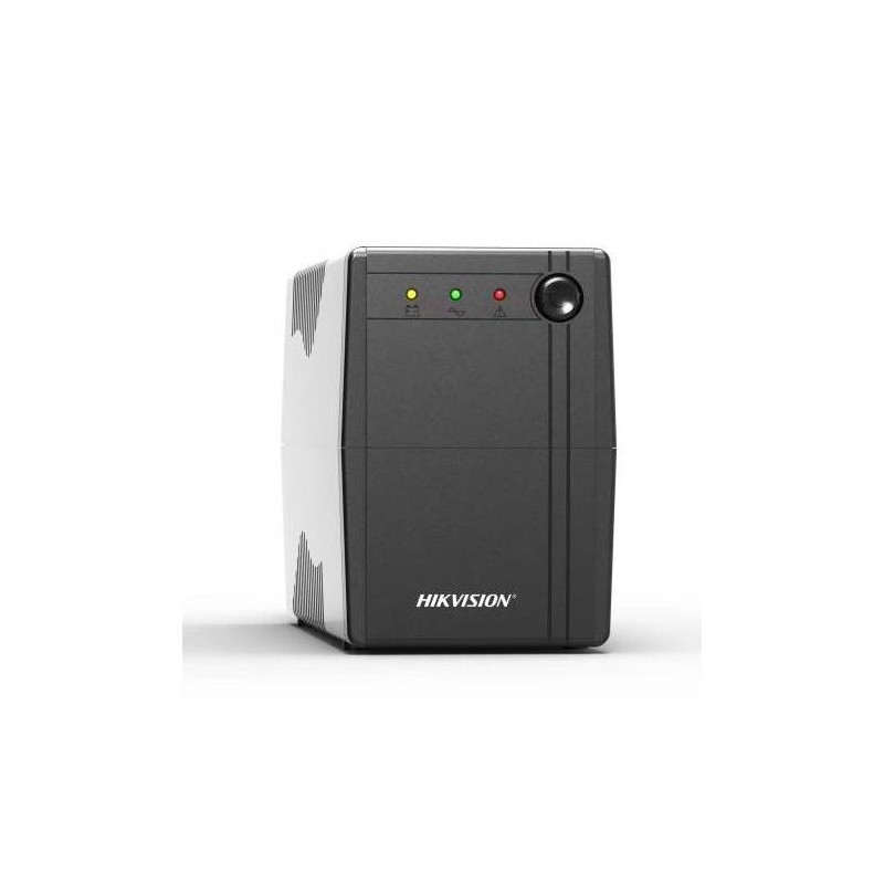 NO BREAK HIKVISION DS-UPS1000-X, 600W, 1000VA, ENTRADA 85-150V, 6 CONTACTOS, DS-UPS1000-X