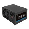 FUENTE DE PODER ACTECK AC-938143, 24-PIN ATX, 80MM, 500W, AC-938143